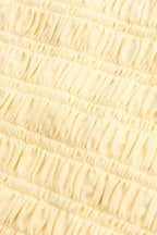 Butter Smocked Tank Top