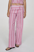 Coastal Stripe Pants