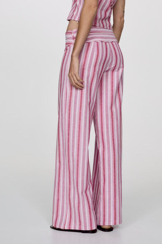 Coastal Stripe Pants Main Image