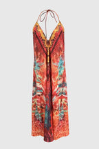 Mirage Coast Maxi Dress