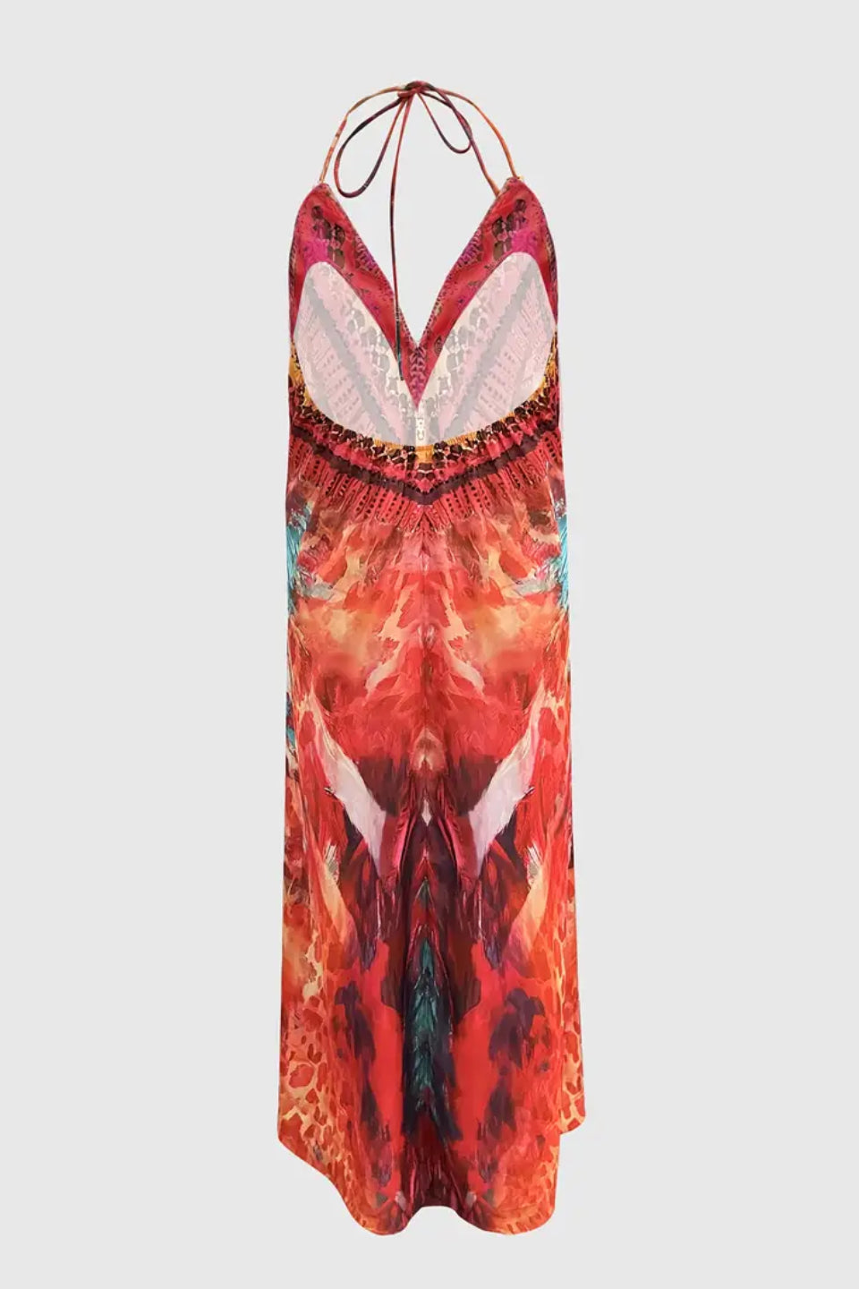 Mirage Coast Maxi Dress