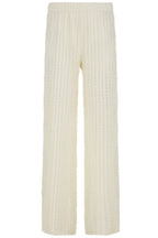 Seaside Crochet Pants