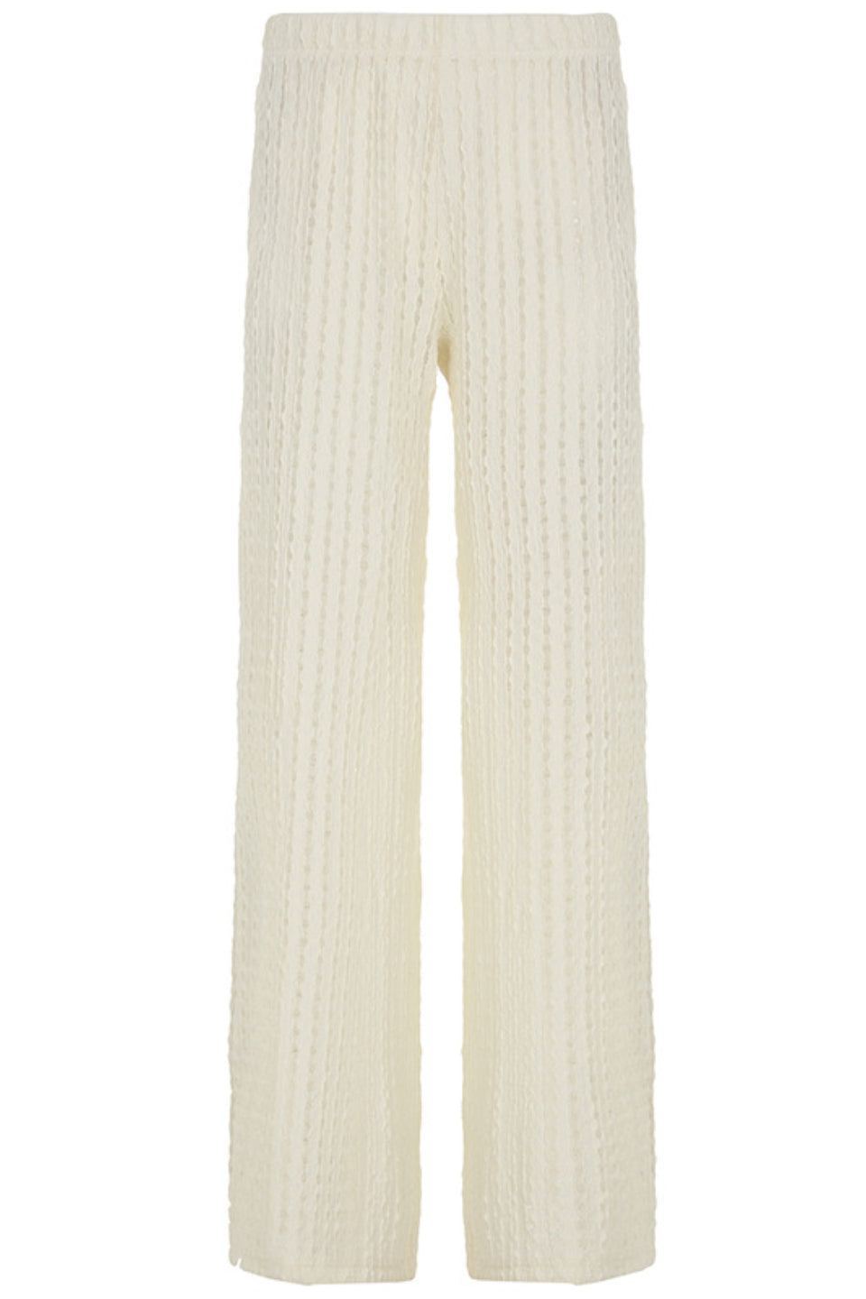 Seaside Crochet Pants