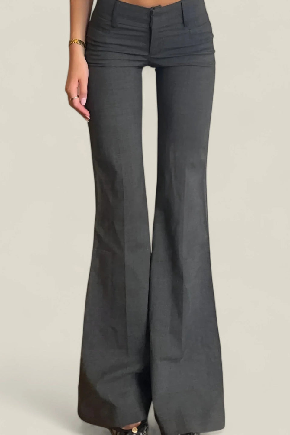 Urban Y2K Flare Pants