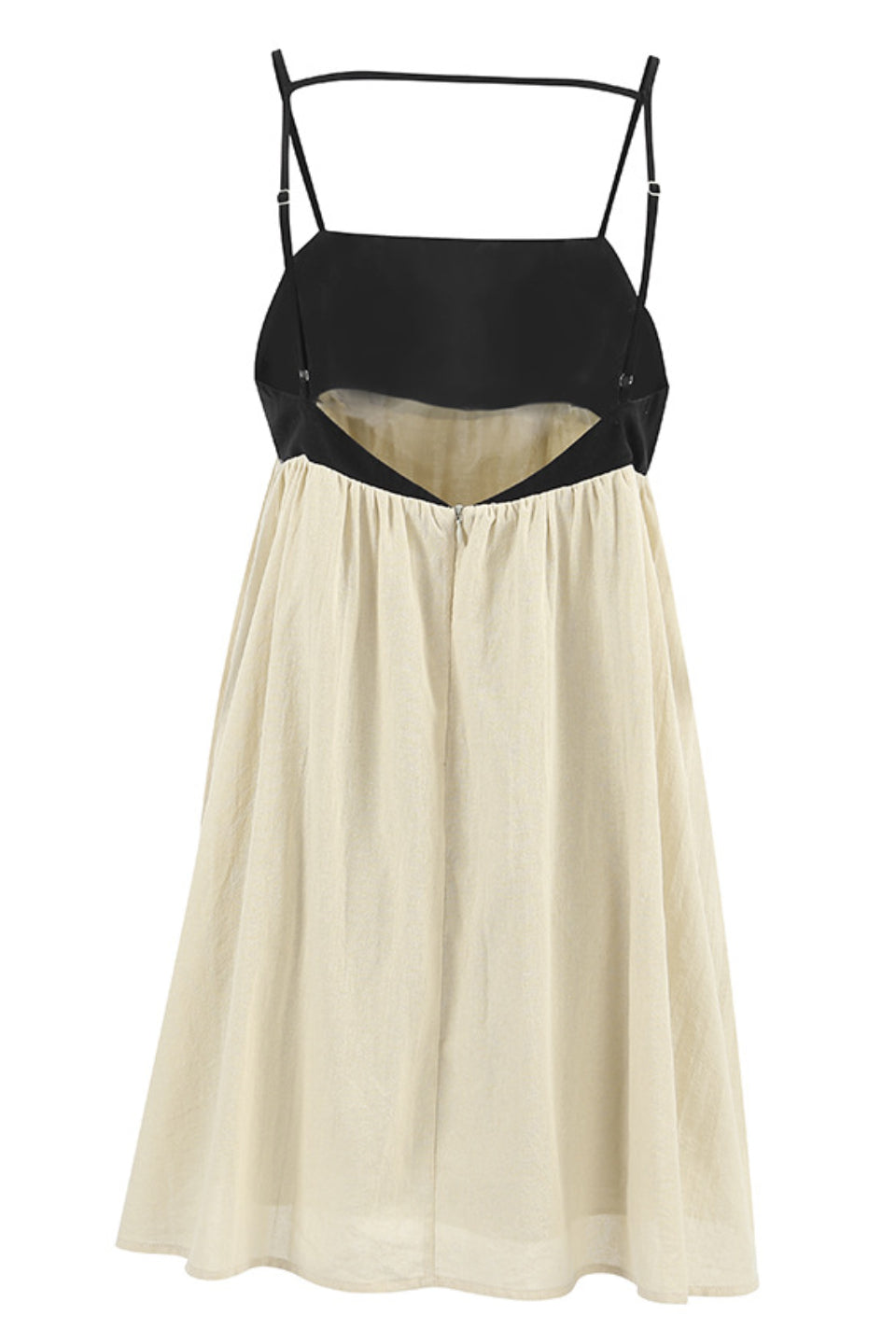 Vanilla Muse Mini Dress