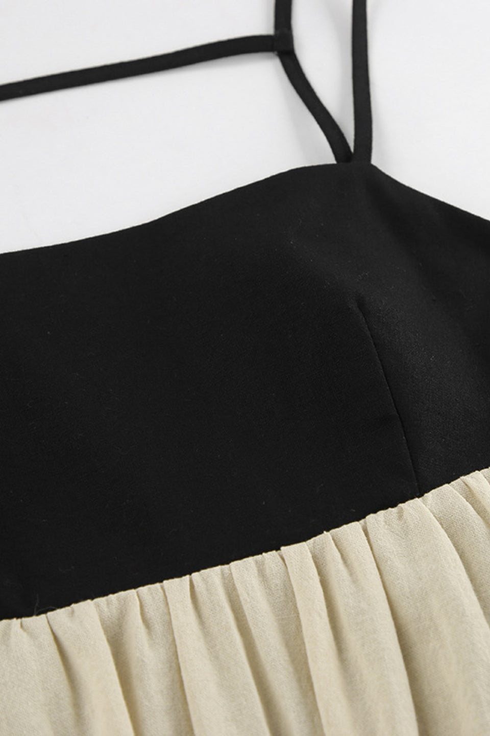 Vanilla Muse Mini Dress