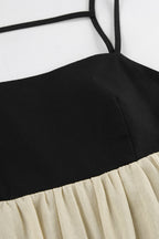 Vanilla Muse Mini Dress