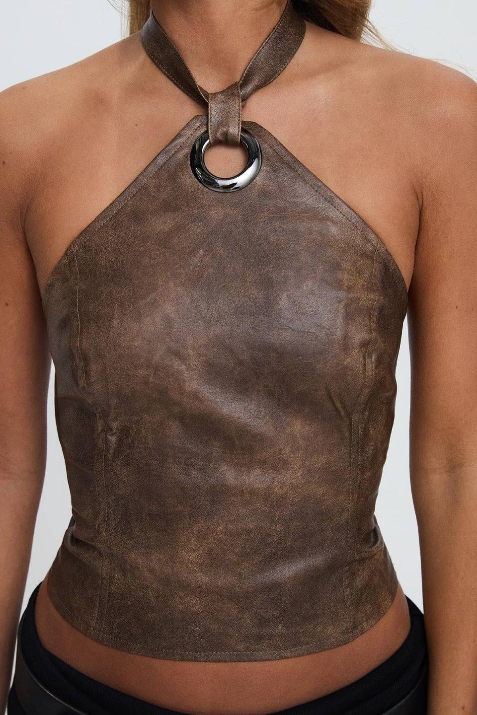 Rebel Corset Top