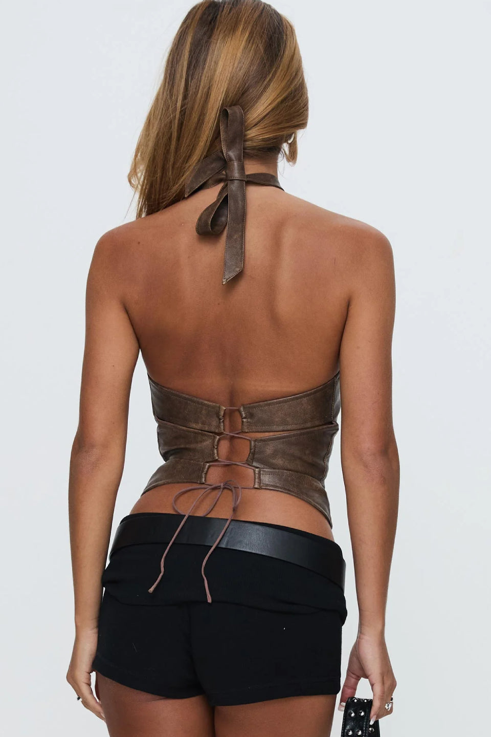 Rebel Corset Top