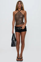 Rebel Corset Top