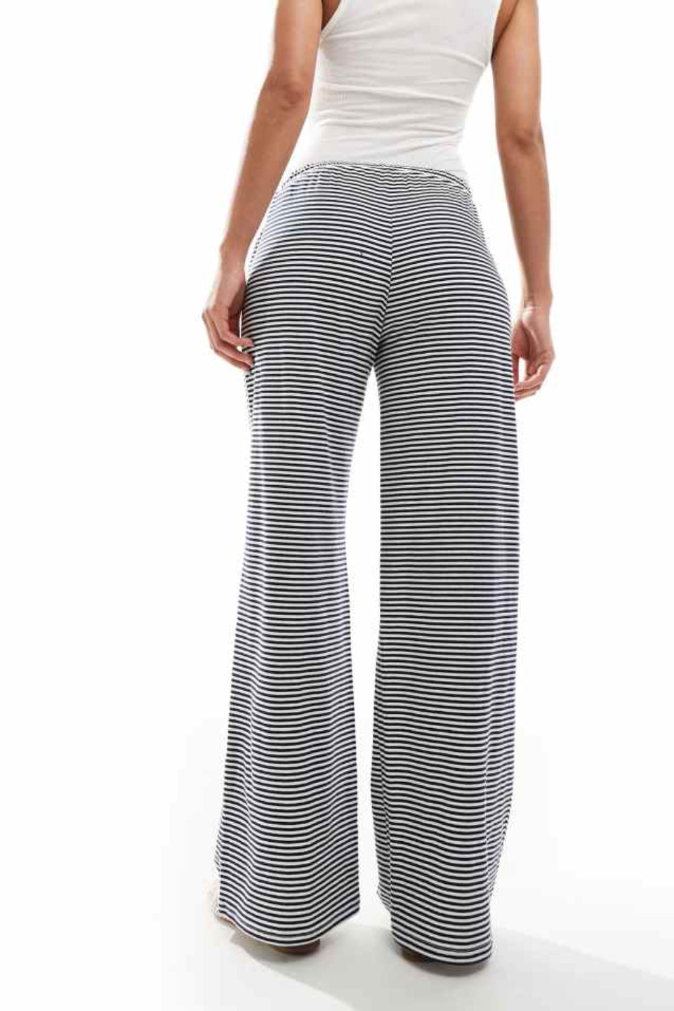 Coastal Stripe Pants