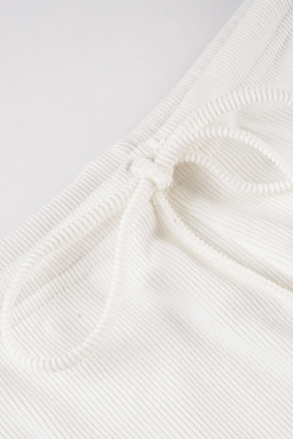 Rib Lounge Pants