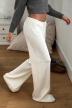 Rib Lounge Pants