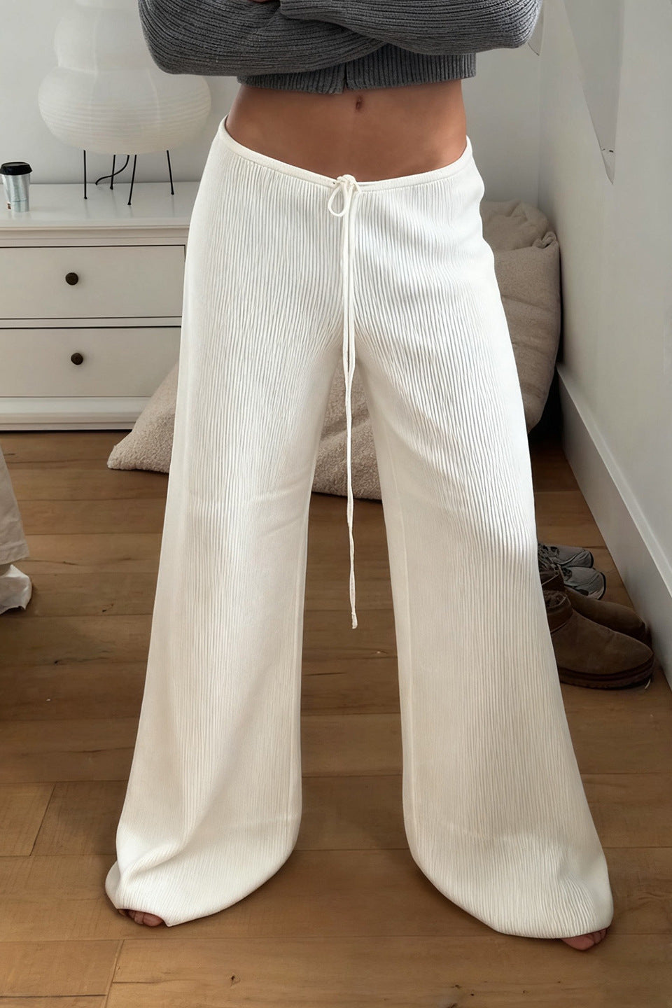 Rib Lounge Pants