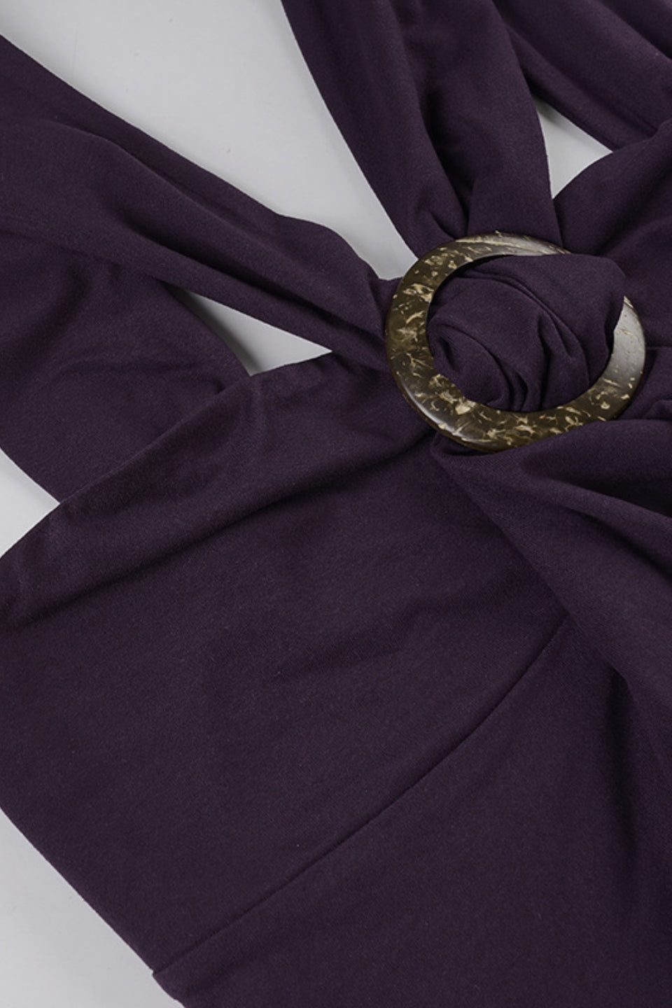 Violet Ring Tank Top