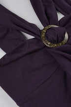 Violet Ring Tank Top