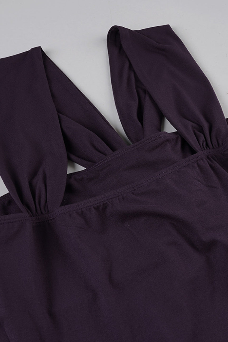 Violet Ring Tank Top