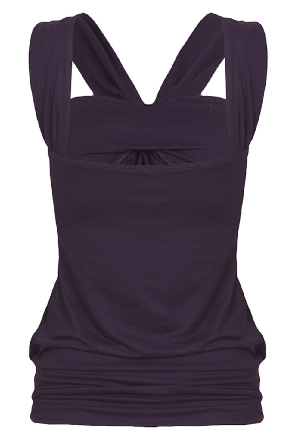 Violet Ring Tank Top