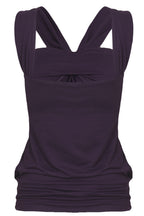 Violet Ring Tank Top