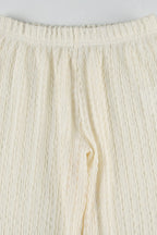 Seaside Crochet Pants