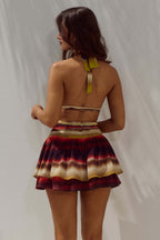 Sunset Coast Mini Dress