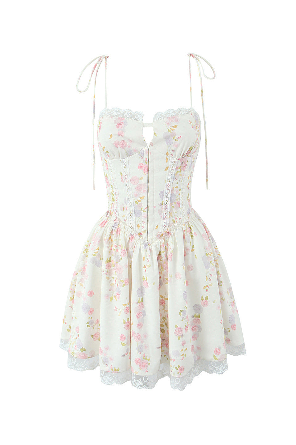 Meadow Romance Mini Dress
