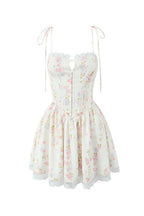 Meadow Romance Mini Dress