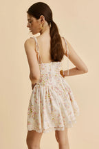 Meadow Romance Mini Dress