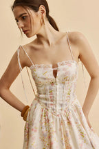 Meadow Romance Mini Dress