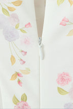 Meadow Romance Mini Dress