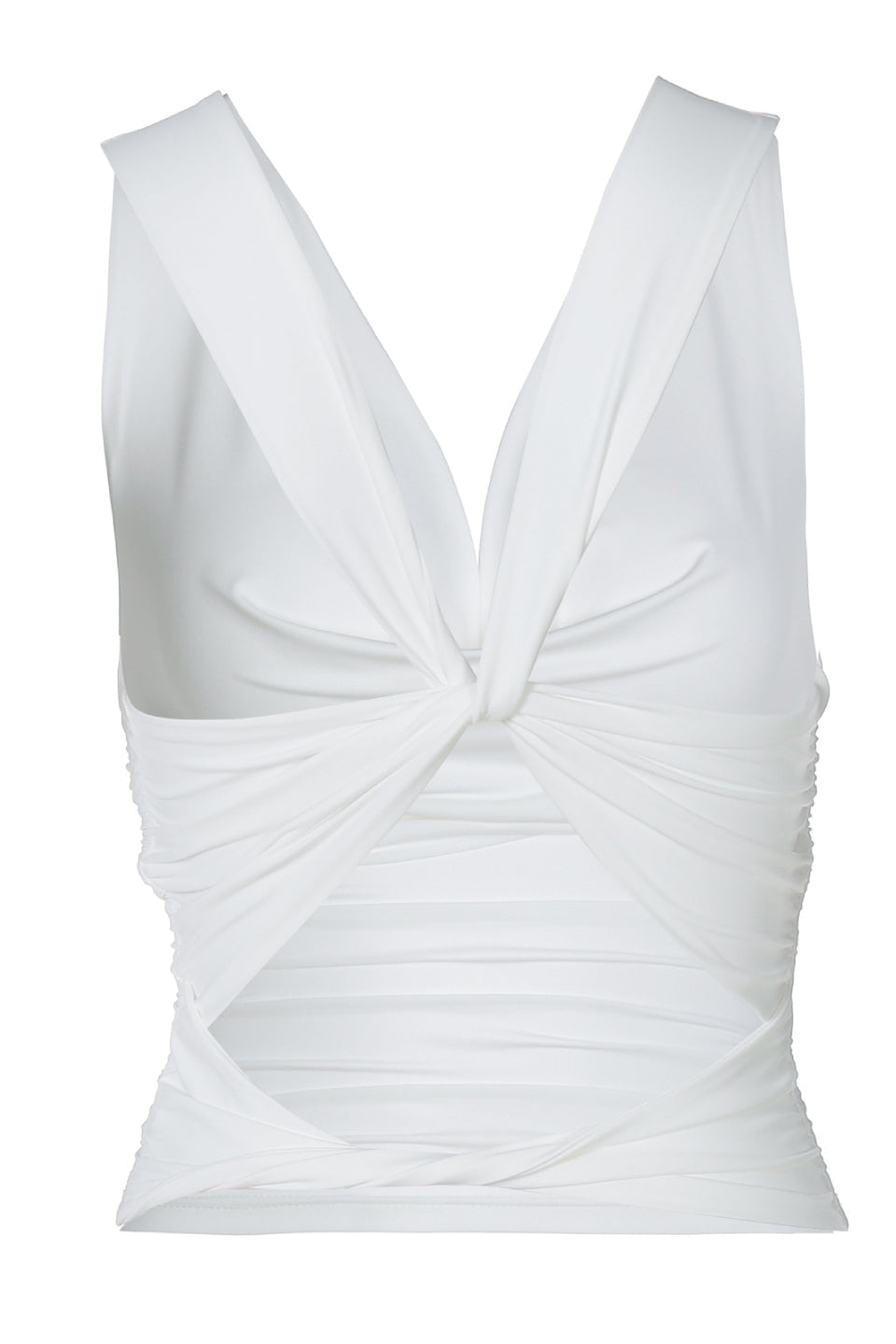 Moonlight Twist Tank Top