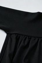 Midnight Allure Gown