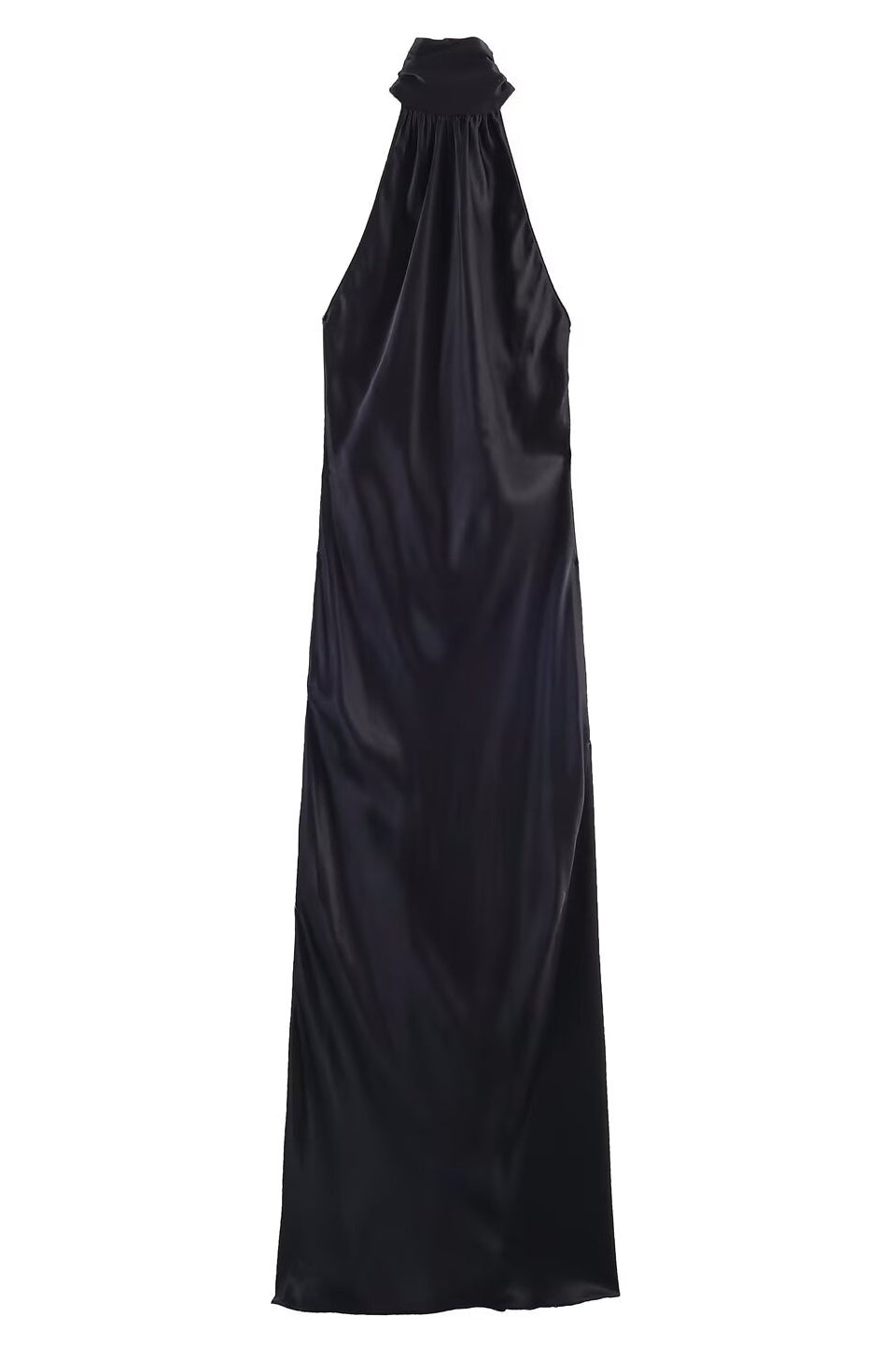 Noir Romance Gown