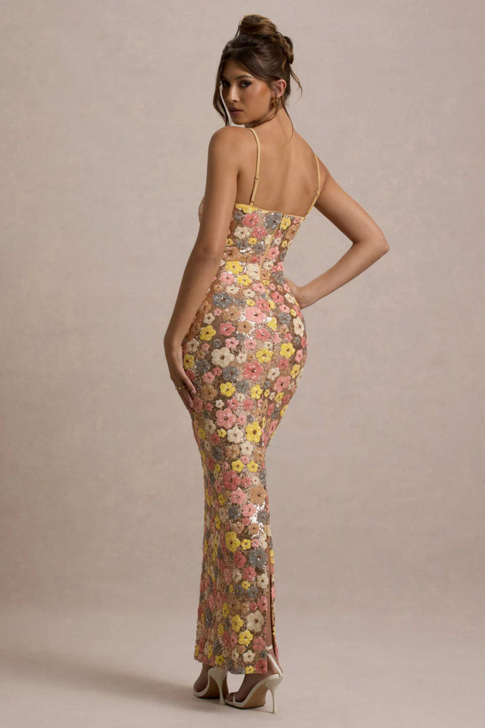 Aurora Bloom Gown