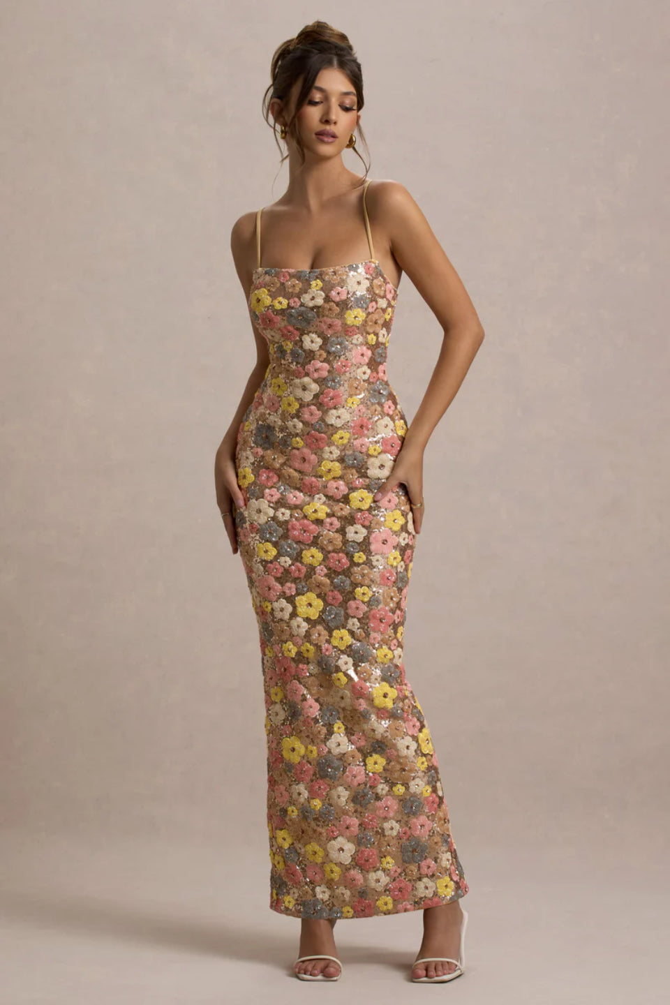 Aurora Bloom Gown