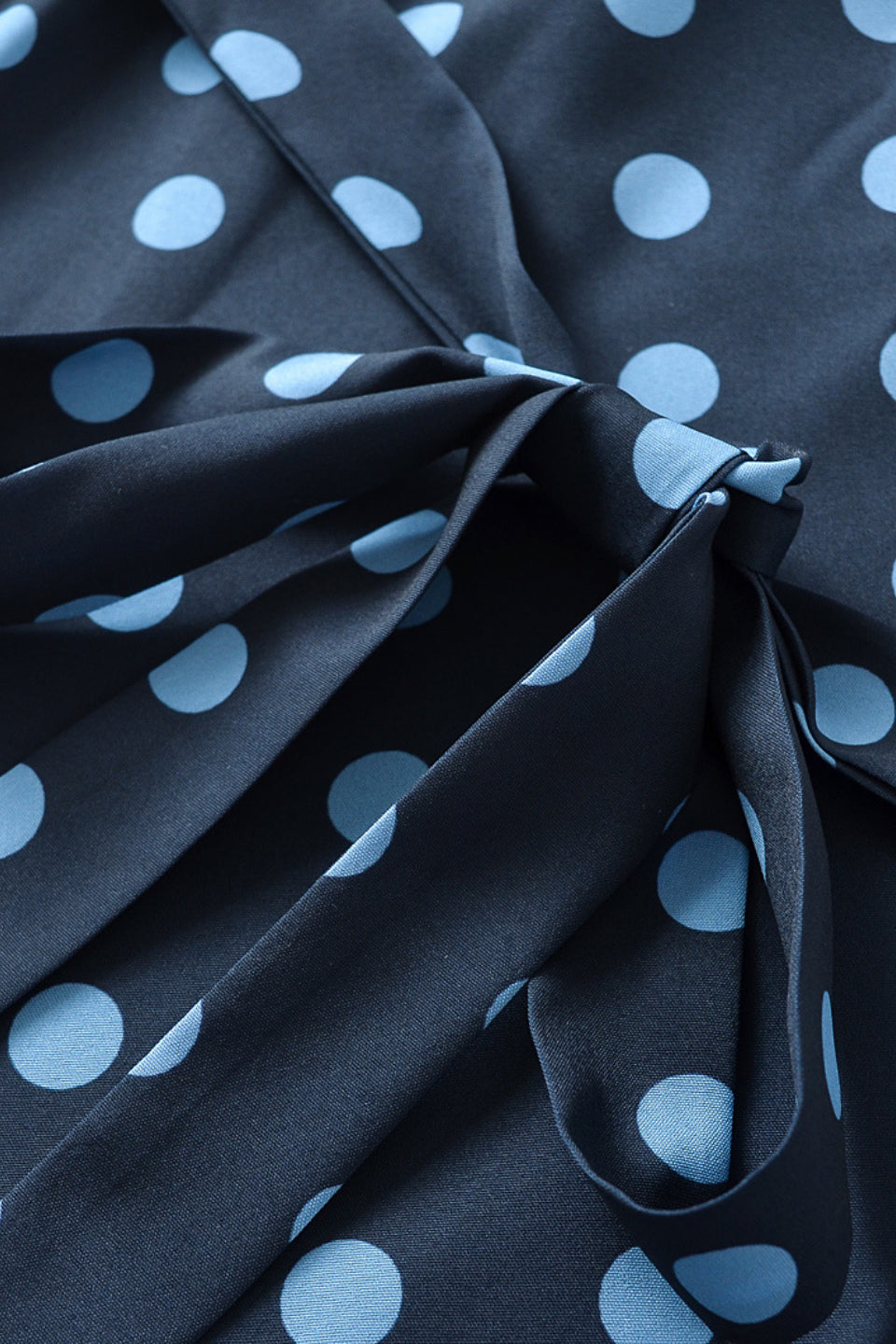 Midnight Riviera Mini Dress