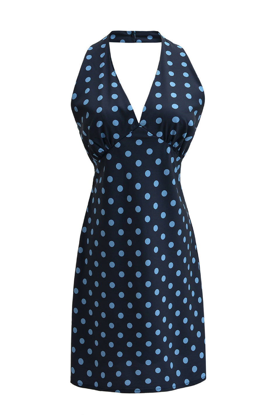 Midnight Riviera Mini Dress