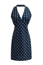 Midnight Riviera Mini Dress