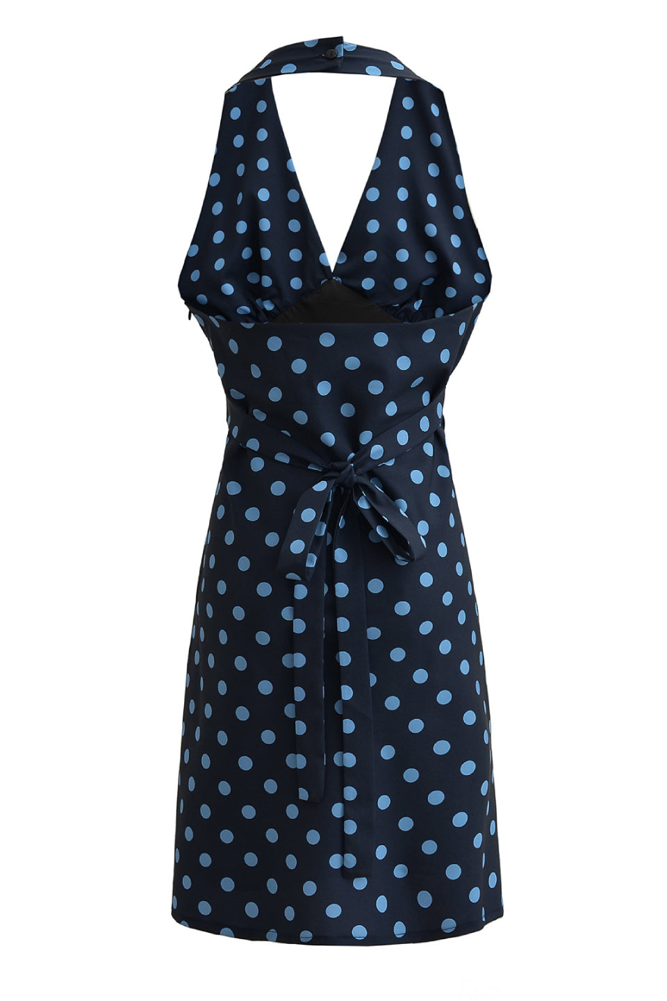 Midnight Riviera Mini Dress