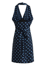 Midnight Riviera Mini Dress