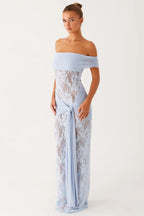 Bluebell Romance Gown