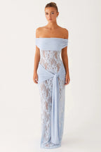 Bluebell Romance Gown