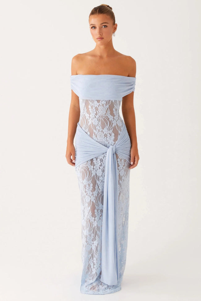 Bluebell Romance Gown Main Image