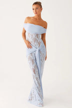 Bluebell Romance Gown