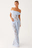 Bluebell Romance Gown