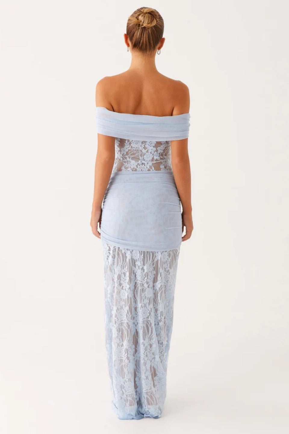 Bluebell Romance Gown