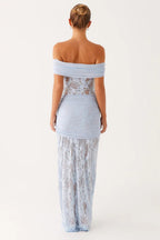 Bluebell Romance Gown