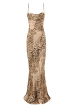Desert Rose Gown