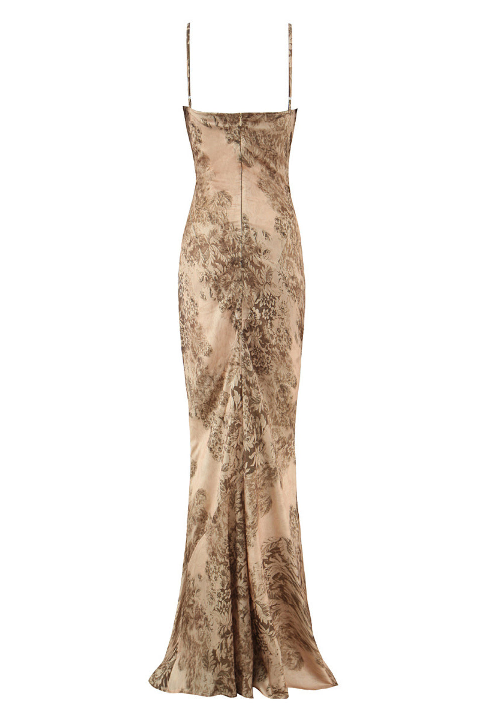 Desert Rose Gown