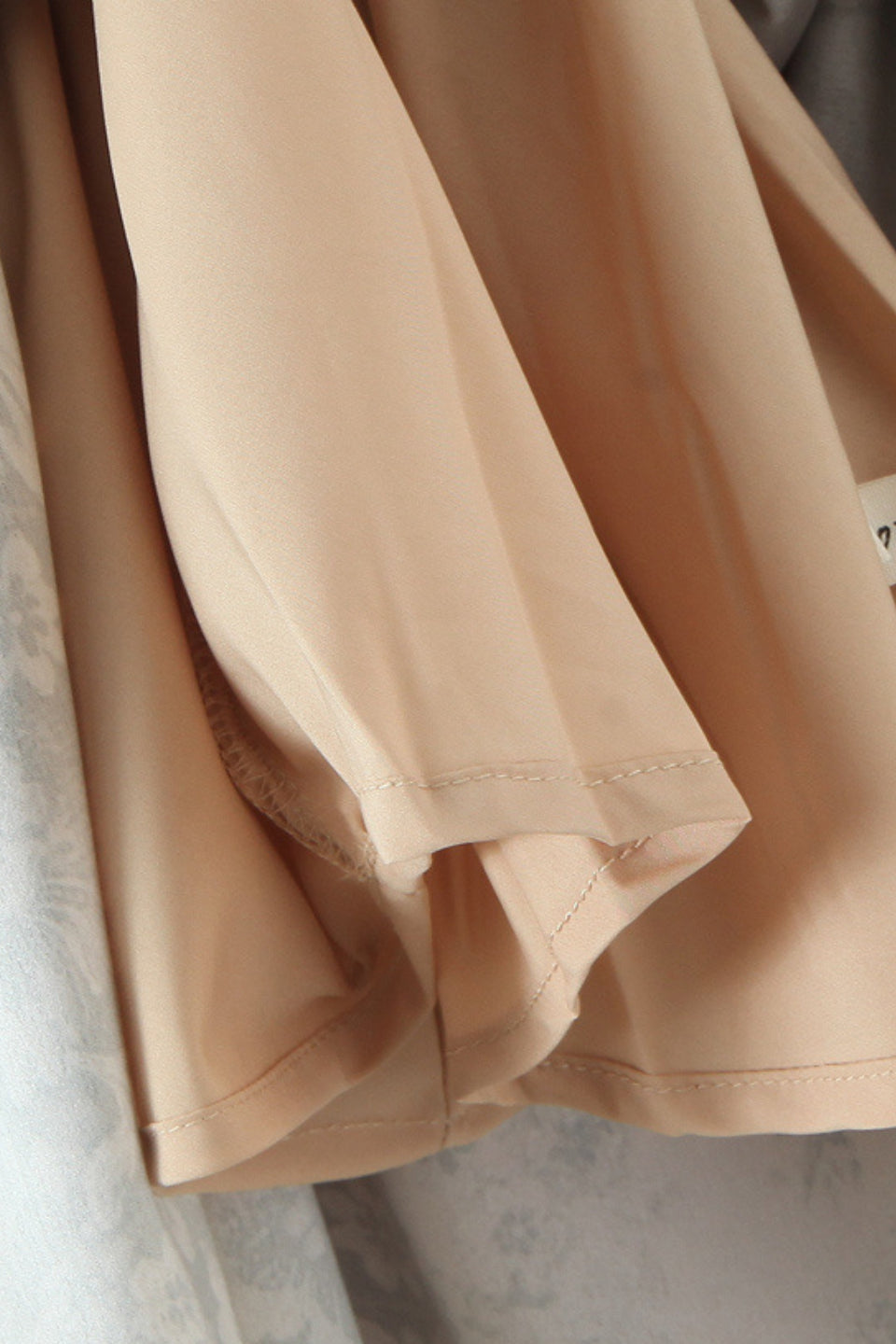 Desert Rose Gown